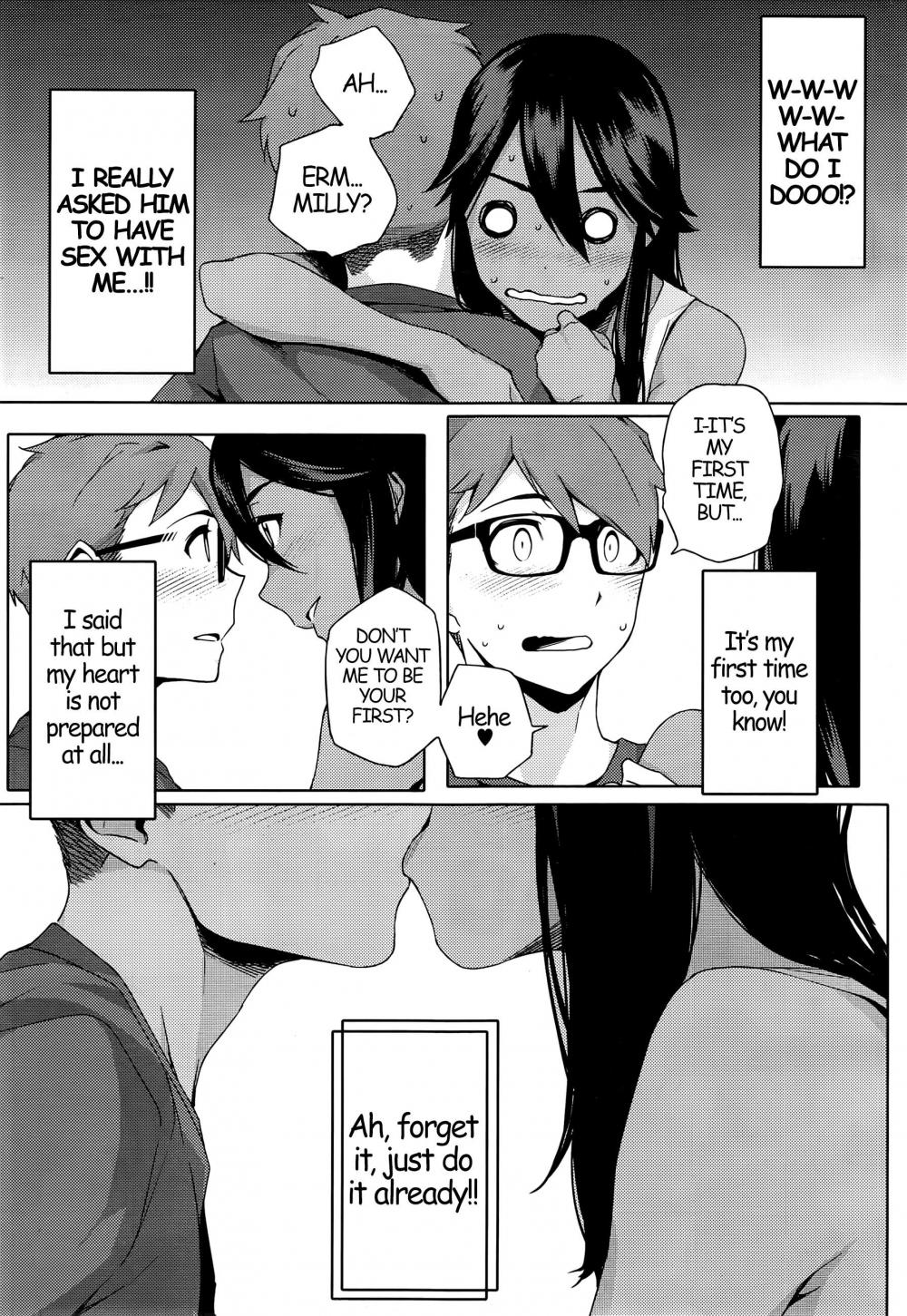 Hentai Manga Comic-You wa Nanishi ni Nihone ?-Chapter 1-17